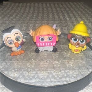 Disney Doorable Alice in Wonderland Set Pixel Perfect Edition